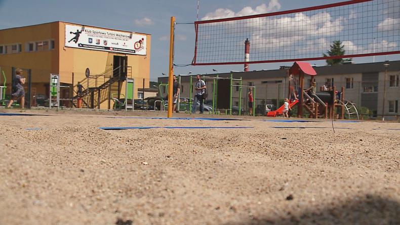 W Wejherowie powstało nowe centrum sportowe