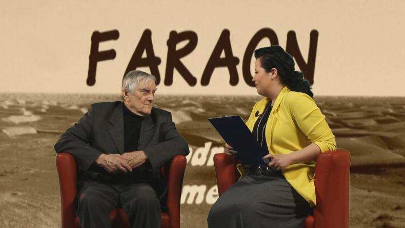 Ryszard Ronczewski - Podróż sentymentalna