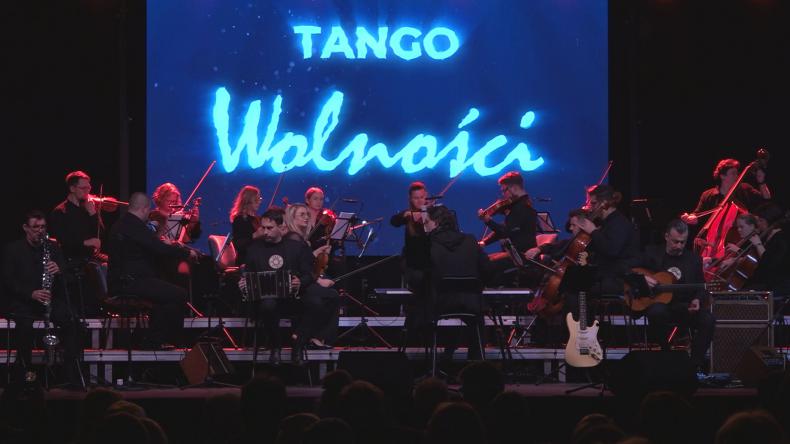 Koncert „Tango Wolności”