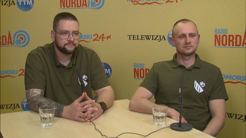 Adrian Stolc, Kacper Sikorski