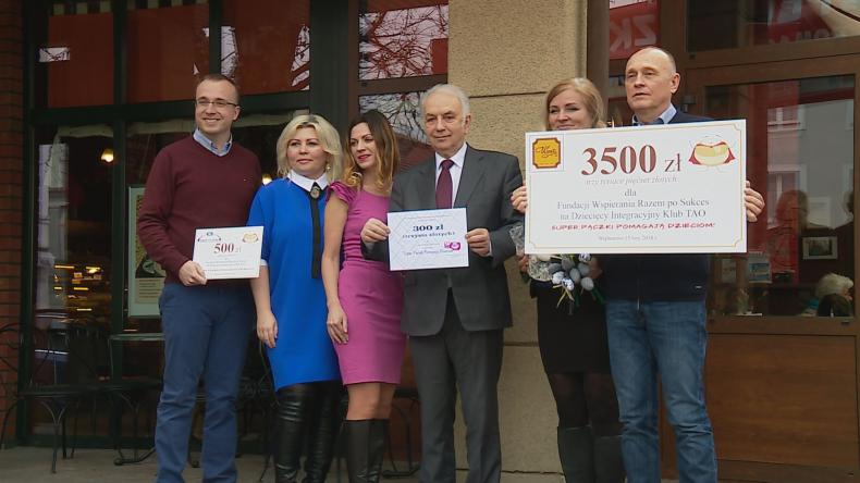 „Super pączek” z kolejnym sukcesem na koncie
