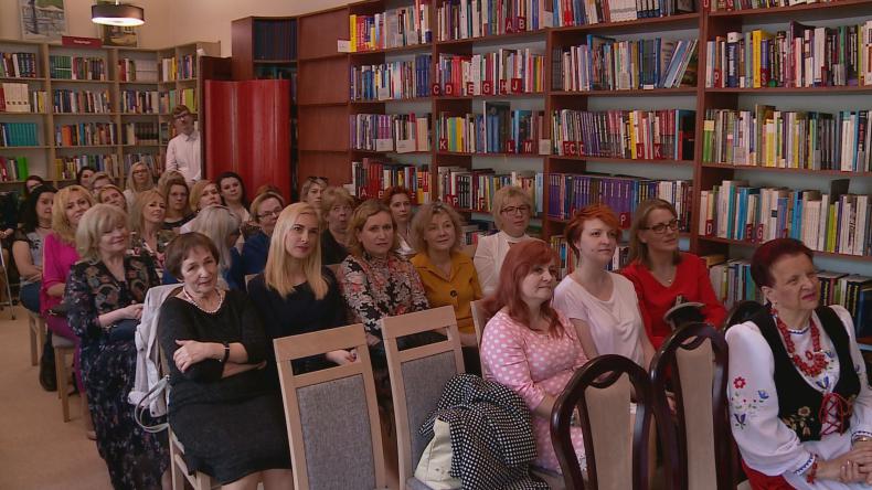 Święto bibliotekarzy rozpoczęło Tydzień Bibliotek