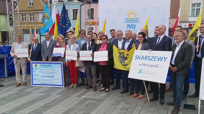 Koniec akcji profrekwencyjnej #MetropoliaGłosuje