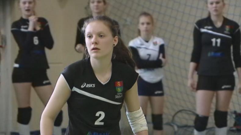 Rumia pojedzie na finał gimnazjady w siatkówce