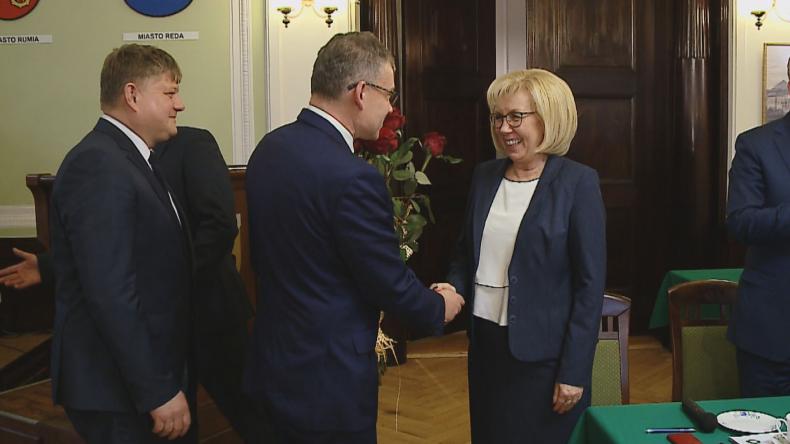 Nowa koalicja rozpoczęła rządy w powiecie