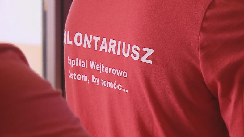 Praca wolontariuszy daje efekty… nie tylko przy łóżkach