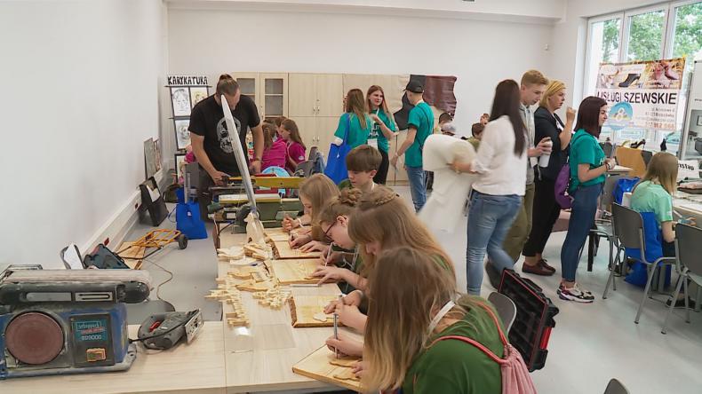 Najmłodsi uczą się gospodarności