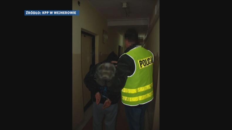 Luzino: podejrzany o molestowanie 10-latki w areszcie