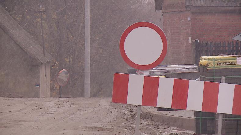 Z oszczędności zbudują drogę w Smolnie