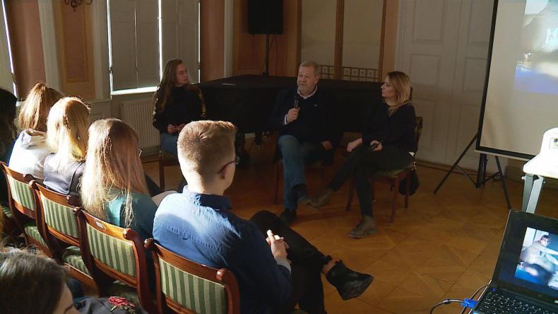 Współtwórcy "Kamerdynera" ujawnili kulisy superprodukcji