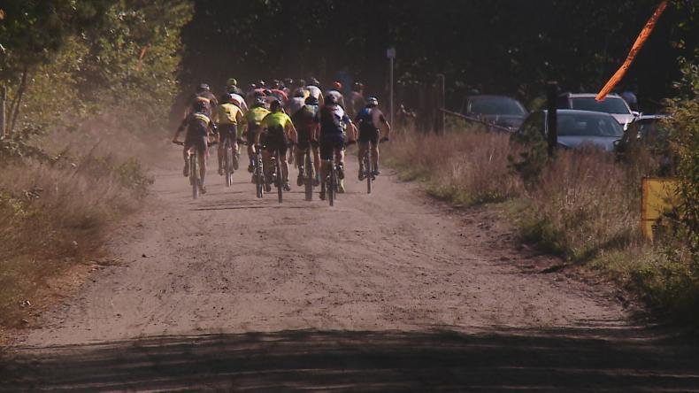 Kolarstwo górskie ponownie zagościło w Wejherowie