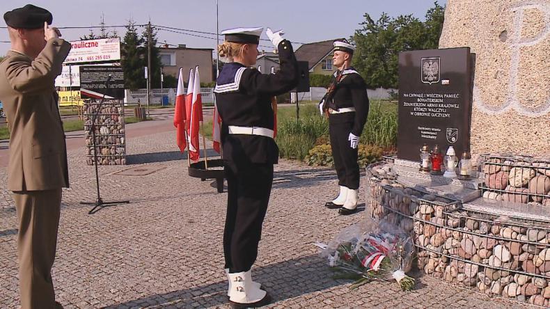 Uczcili pamięć bohaterów powstania