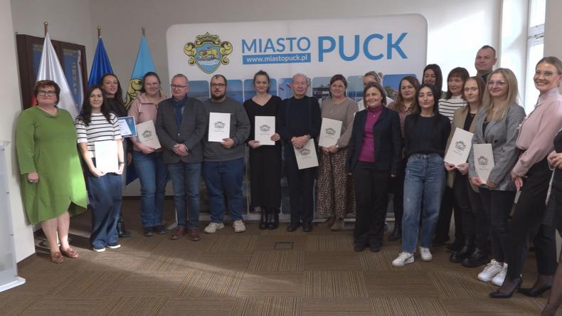 Pucka Karta Mieszkańca już działa