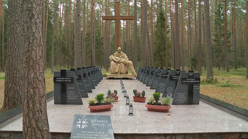 Motocykliści po raz drugi w Piaśnicy