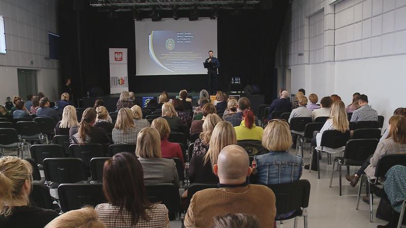 Konferencja dotycząca przeciwdziałaniu handlu ludźmi