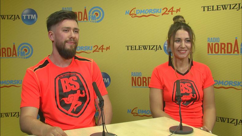 Michalina Romańska i Sebastian Mitroszonek