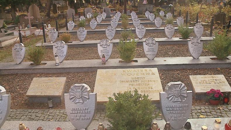 Wejherowo pamięta o poległych bohaterach