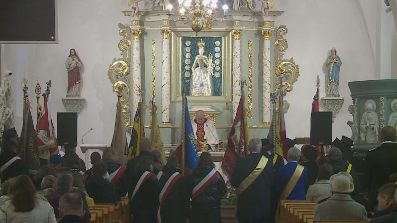 Obchody 11 listopada w Luzinie