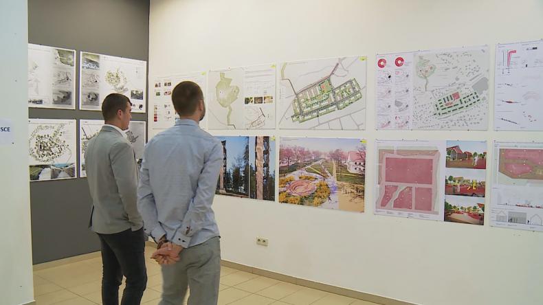 Jak będzie wyglądać rewitalizacja rumskiego Zagórza? powstała wystawa