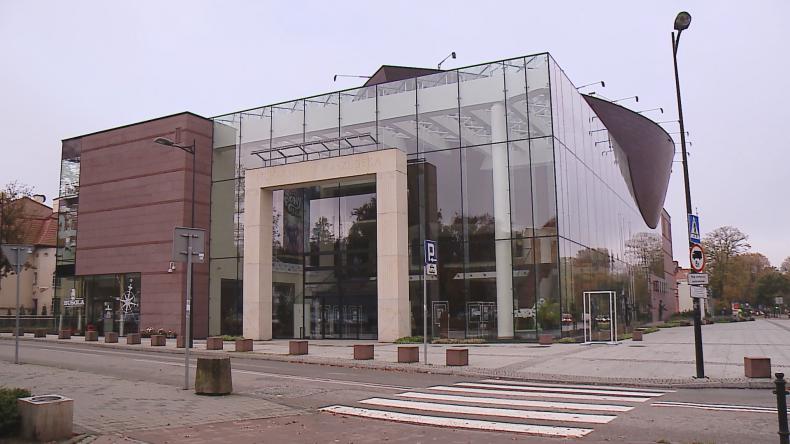 Tragedia w Filharmonii Kaszubskiej, nie żyje 28-letni tancerz