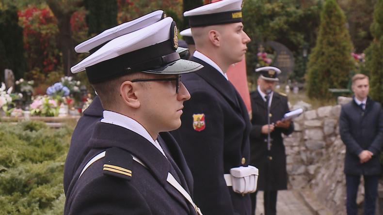 Upamiętnili bohaterską obronę Helu