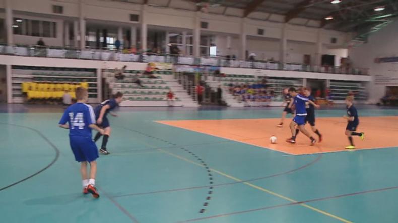 „Kaszub Cup” dla czternastolatków już za nami