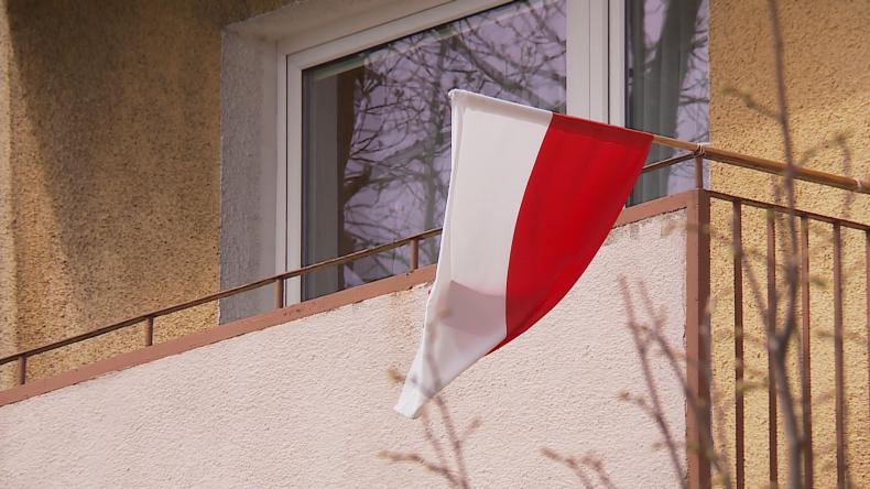 Dzień pod znakiem bieli i czerwieni