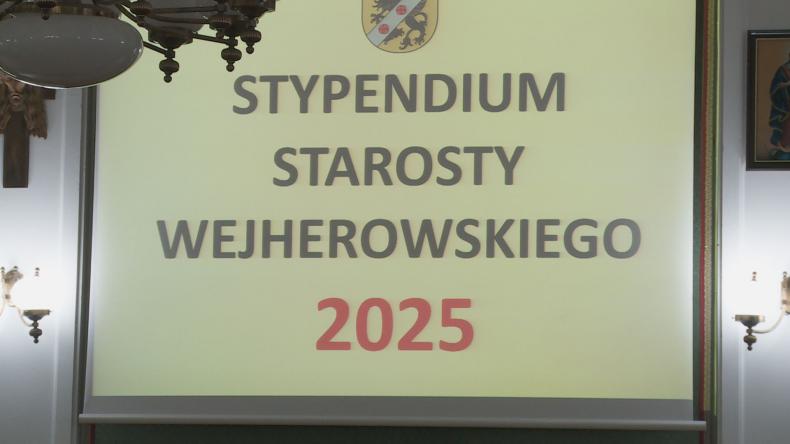 Stypendia starosty przyznane 