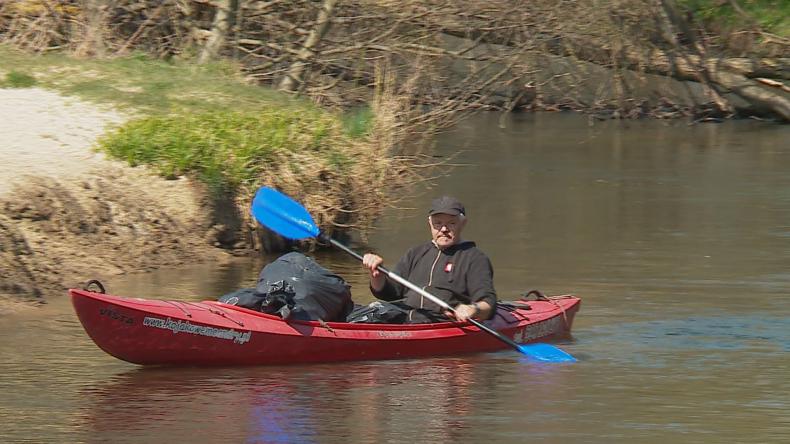 Akcja sprzątania rzeki Redy zakończona sukcesem