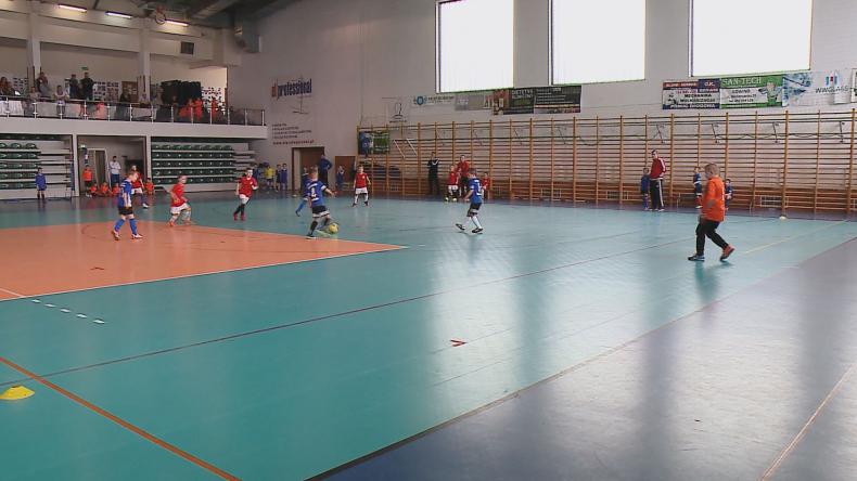 Nadzieje Polskie Piłki pokazały swoje umiejętności na boisku