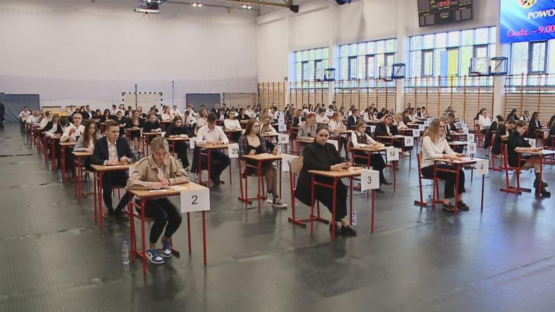 Maturzyści już po pierwszym egzaminie