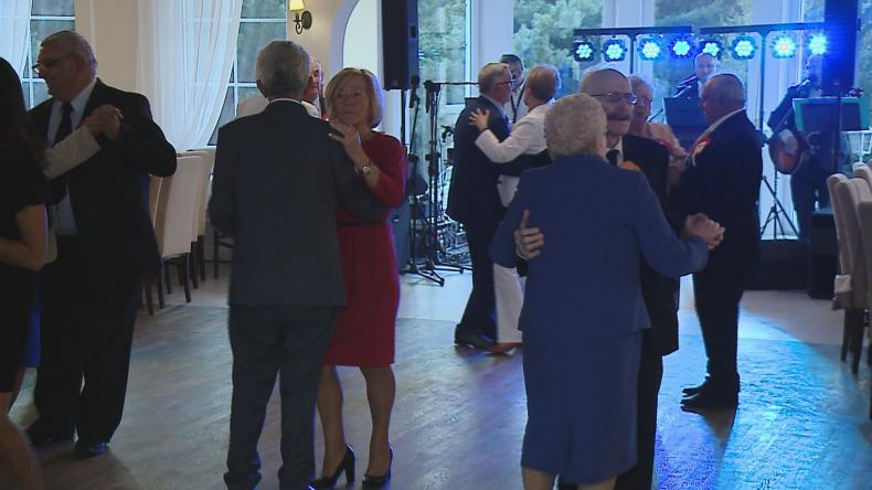 Świętowali złote i diamentowe gody