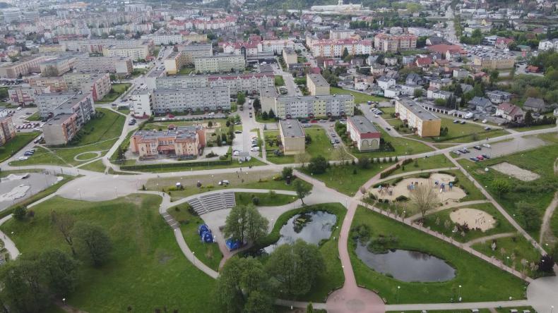 Miejski Plan Adaptacji do zmian klimatu