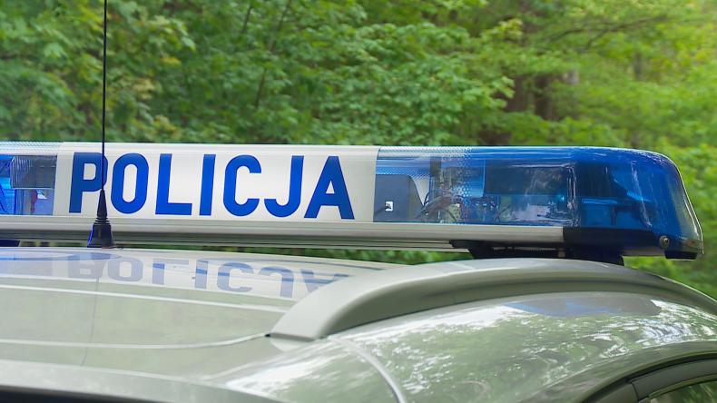 Śmiertelny wypadek w Piaśnicy