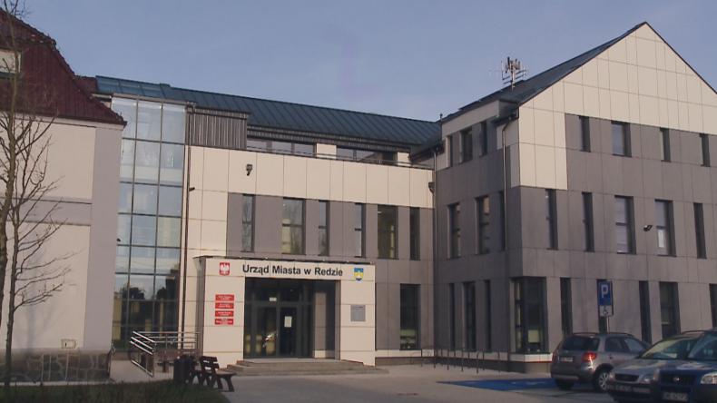 Wieści z samorządu - maista Reda