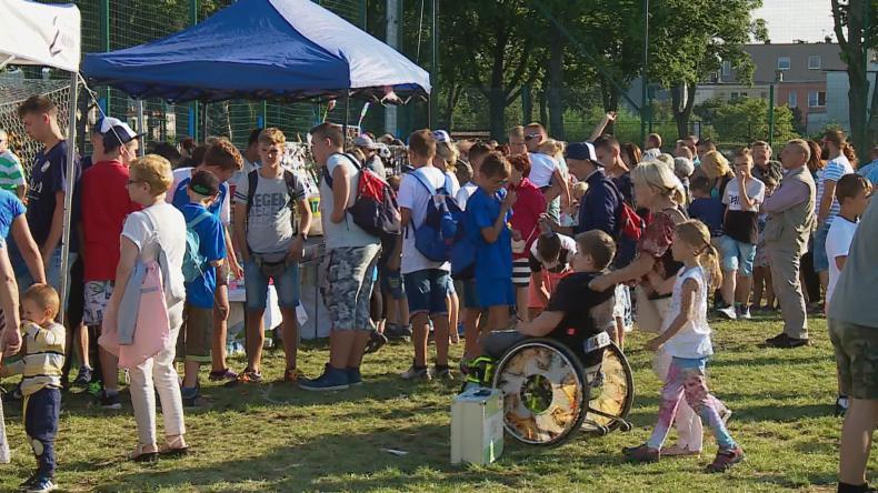 „Boiska żywe – diabeł martwy”. Rumia świętowała dzień patrona