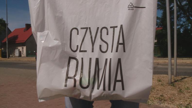 Rumscy EKObohaterowie nie zawiedli