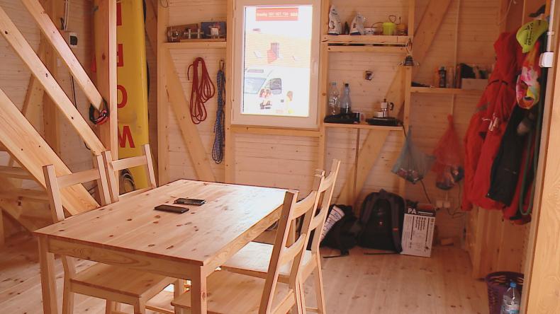 Lepsze warunki pracy dla helskich ratowników