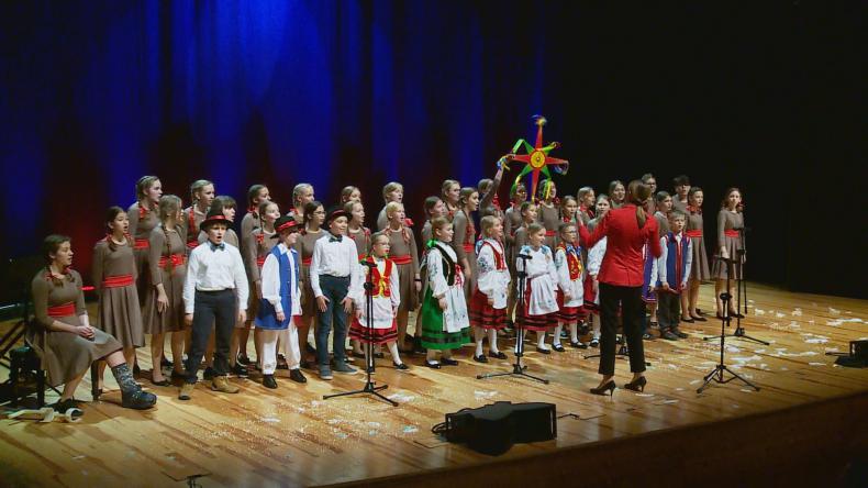 Chóry opanowały Wejherowską Filharmonię