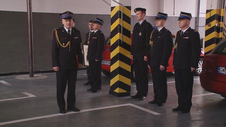 Ćwierć wieku na służbie