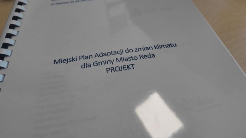 Strategiczny dokument dla Redy gotowy