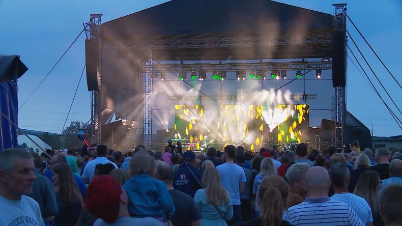 Kombi i Mesajah rozgrzali redzką publiczność