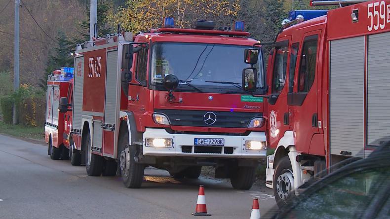 Siedmiolatek potrącony w Gościcinie
