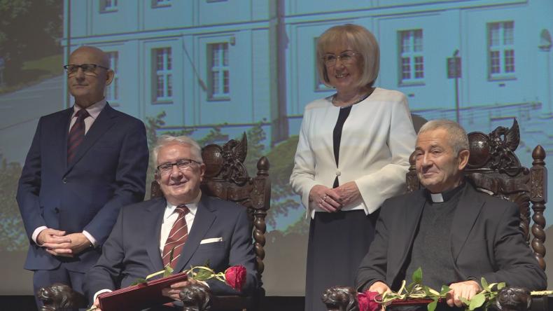 Gala 25-lecia powiatu wejherowskiego