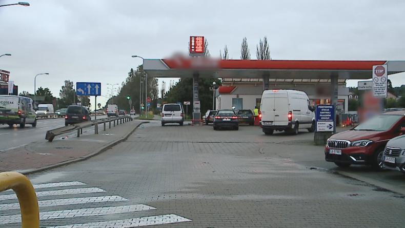 Pijana wsiadła za kierownicę, zareagowała przypadkowa osoba – sprostowanie