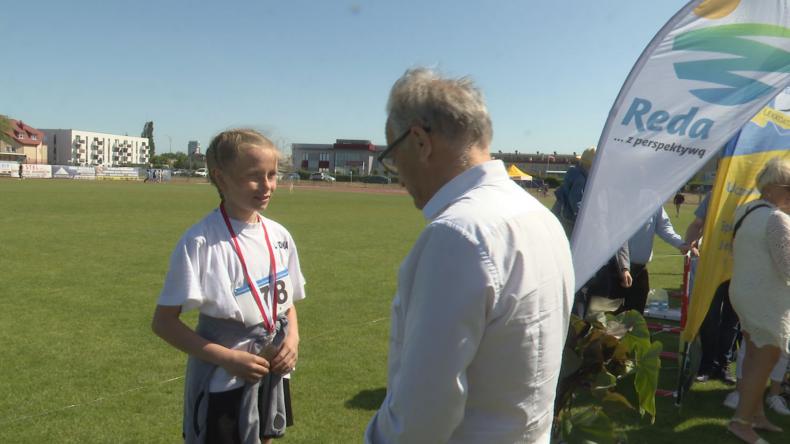 Reda wojewódzką stolicą „królowej sportu”