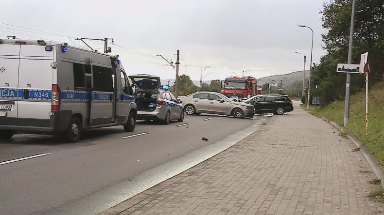 Służby od rana na sygnale, seria wypadków w powiecie