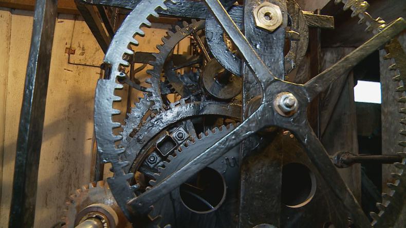 Zegar w Pucku działa jak nowy