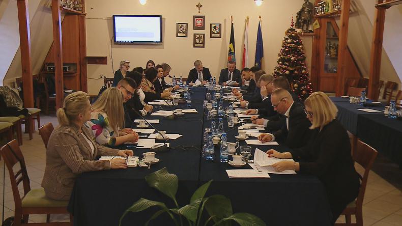 Ostatnia w tym roku sesja gminy Luzino