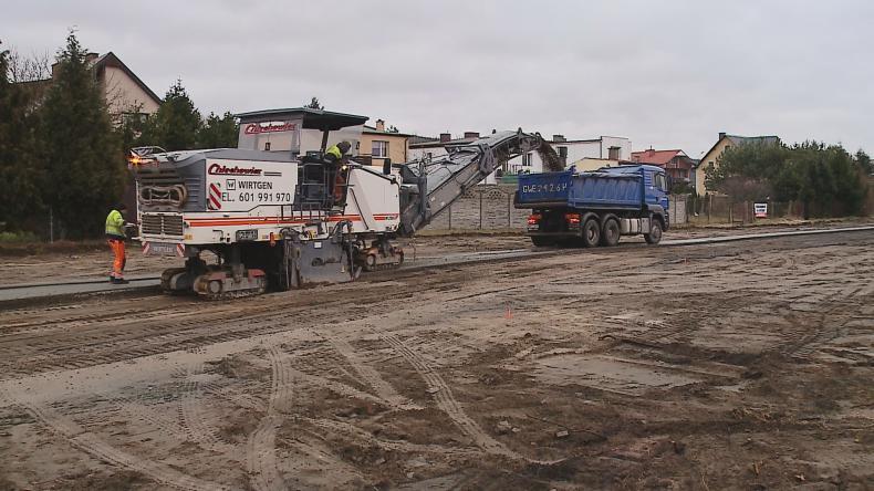 Ostatni etap prac na Necla i Gryfa Pomorskiego